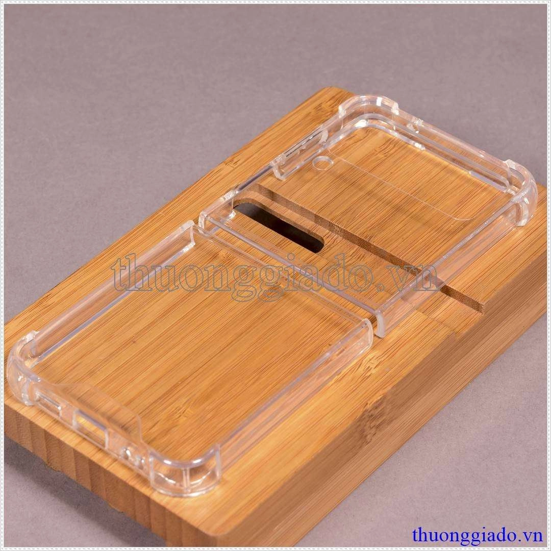 Ốp lưng trong suốt Samsung Galaxy Z Flip 4, Z Flip4